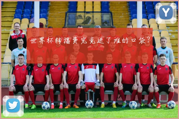 世界杯转播费究竟进了谁的口袋？