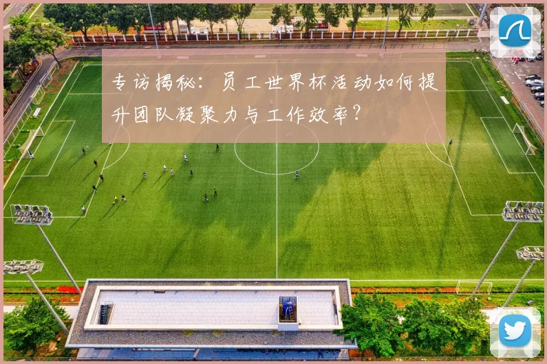 专访揭秘:员工世界杯活动如何提升团队凝聚力与工作效率?