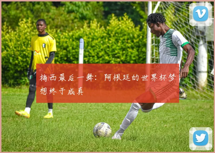 梅西最后一舞:阿根廷的世界杯梦想终于成真
