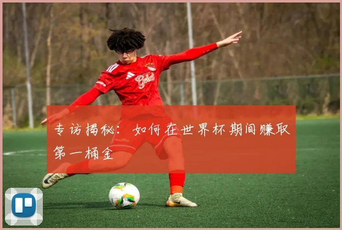 专访揭秘：如何在世界杯期间赚取第一桶金