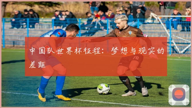 中国队世界杯征程:梦想与现实的差距