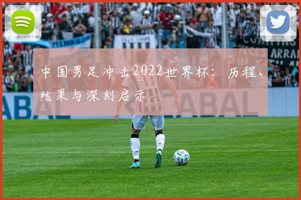 中国男足冲击2022世界杯：历程、结果与深刻启示